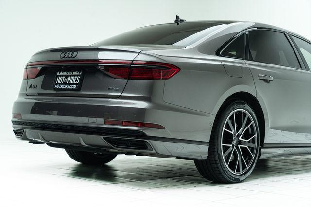 2021 Audi A8 L 60 TFSI quattro Tiptronic