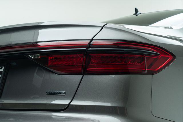 2021 Audi A8 L 60 TFSI quattro Tiptronic