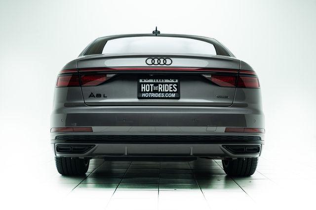 2021 Audi A8 L 60 TFSI quattro Tiptronic