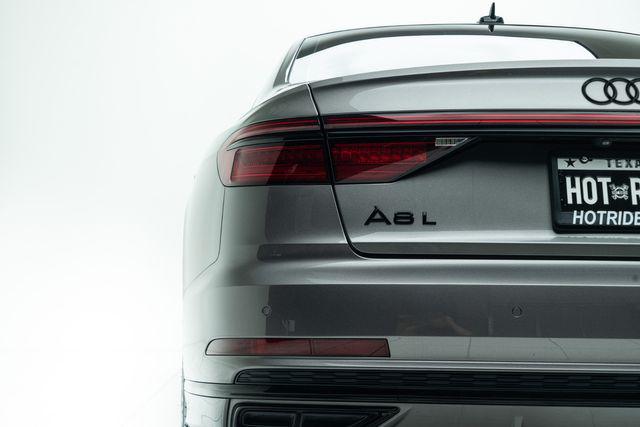 2021 Audi A8 L 60 TFSI quattro Tiptronic