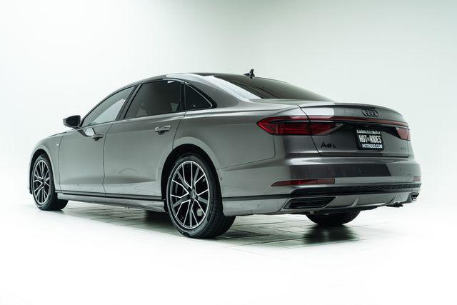 2021 Audi A8 L 60 TFSI quattro Tiptronic