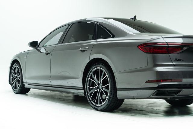 2021 Audi A8 L 60 TFSI quattro Tiptronic