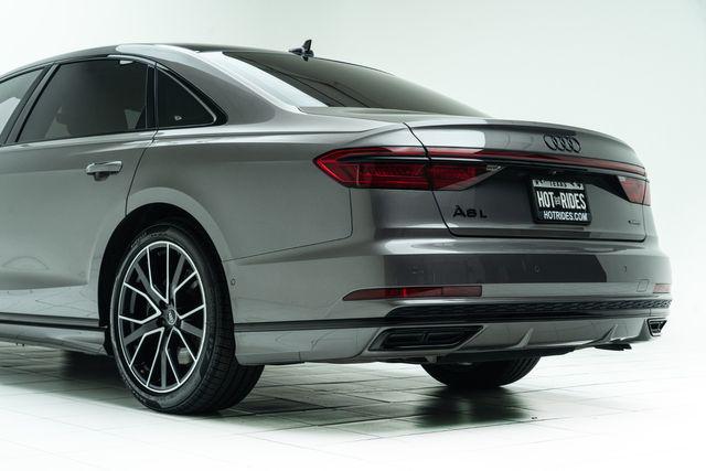 2021 Audi A8 L 60 TFSI quattro Tiptronic