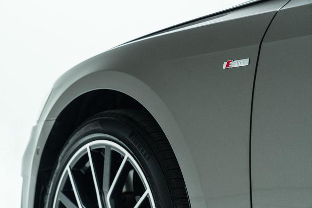 2021 Audi A8 L 60 TFSI quattro Tiptronic