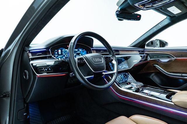 2021 Audi A8 L 60 TFSI quattro Tiptronic