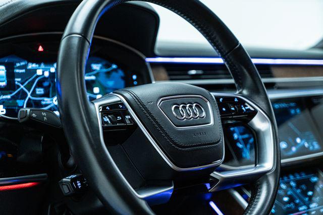 2021 Audi A8 L 60 TFSI quattro Tiptronic