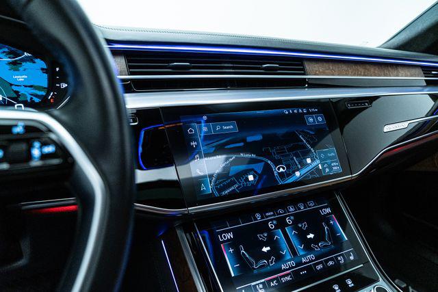 2021 Audi A8 L 60 TFSI quattro Tiptronic