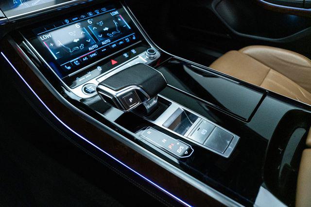 2021 Audi A8 L 60 TFSI quattro Tiptronic