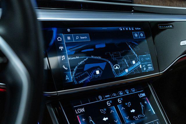 2021 Audi A8 L 60 TFSI quattro Tiptronic