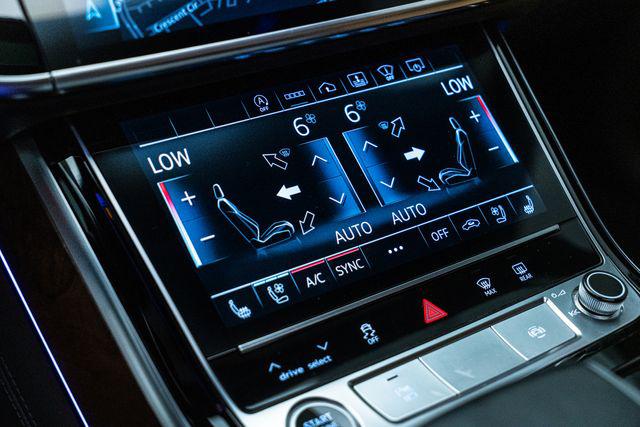 2021 Audi A8 L 60 TFSI quattro Tiptronic