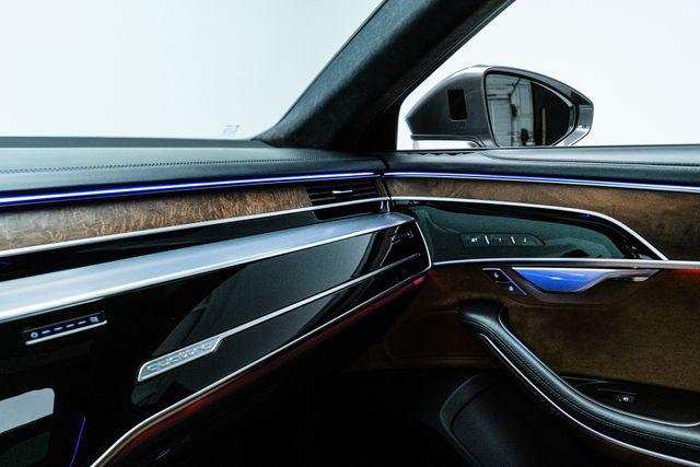 2021 Audi A8 L 60 TFSI quattro Tiptronic