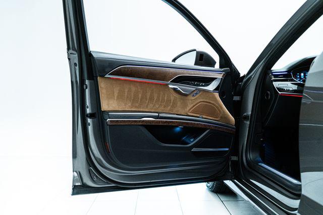 2021 Audi A8 L 60 TFSI quattro Tiptronic