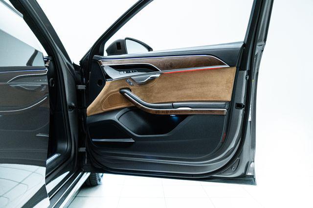 2021 Audi A8 L 60 TFSI quattro Tiptronic