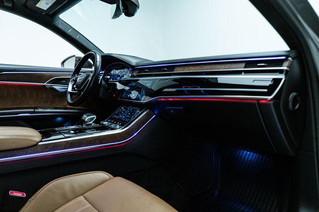 2021 Audi A8 L 60 TFSI quattro Tiptronic