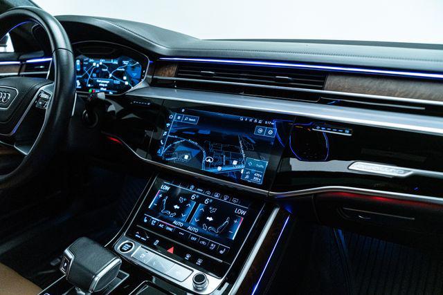 2021 Audi A8 L 60 TFSI quattro Tiptronic