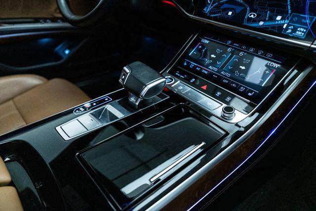 2021 Audi A8 L 60 TFSI quattro Tiptronic