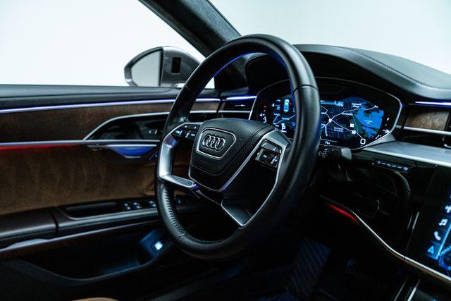 2021 Audi A8 L 60 TFSI quattro Tiptronic