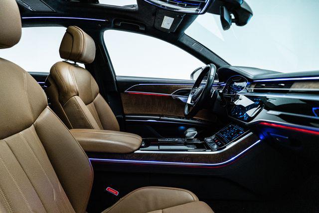 2021 Audi A8 L 60 TFSI quattro Tiptronic