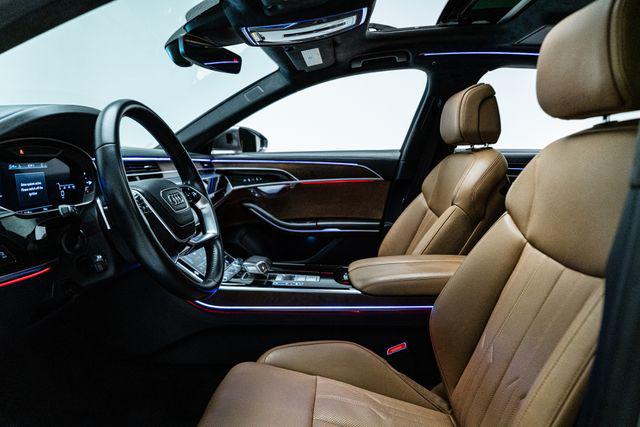 2021 Audi A8 L 60 TFSI quattro Tiptronic