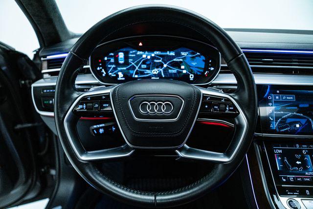 2021 Audi A8 L 60 TFSI quattro Tiptronic