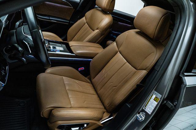 2021 Audi A8 L 60 TFSI quattro Tiptronic