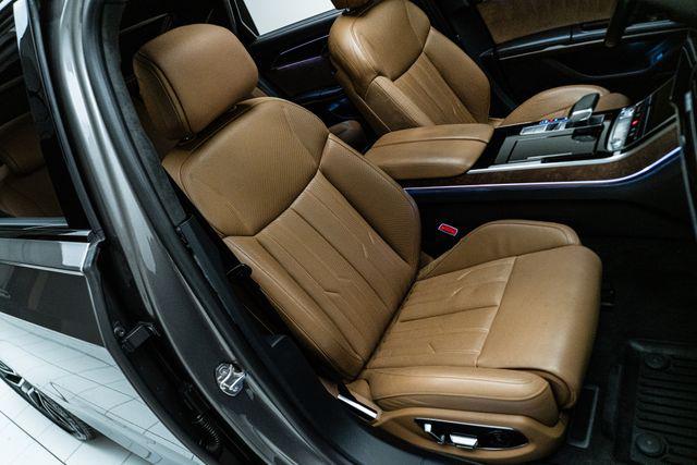 2021 Audi A8 L 60 TFSI quattro Tiptronic