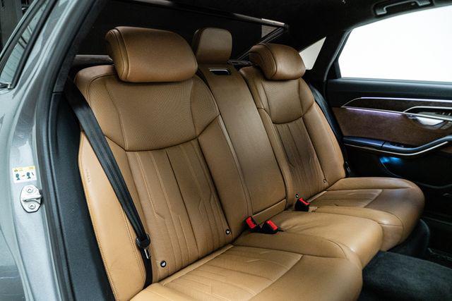 2021 Audi A8 L 60 TFSI quattro Tiptronic