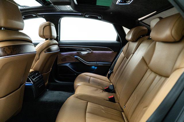 2021 Audi A8 L 60 TFSI quattro Tiptronic