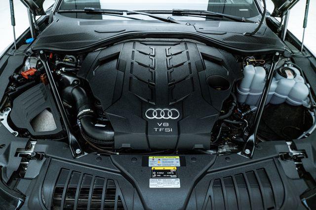 2021 Audi A8 L 60 TFSI quattro Tiptronic