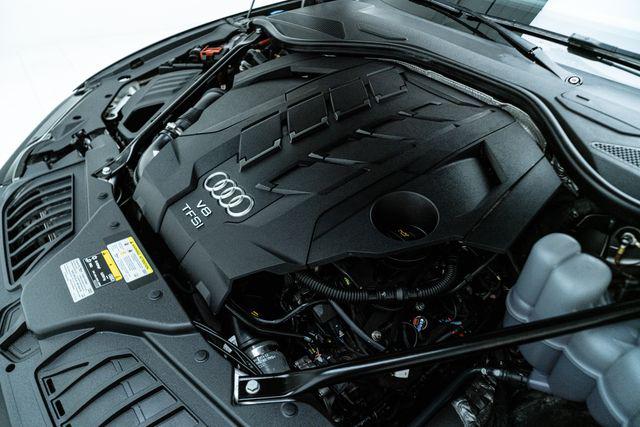 2021 Audi A8 L 60 TFSI quattro Tiptronic