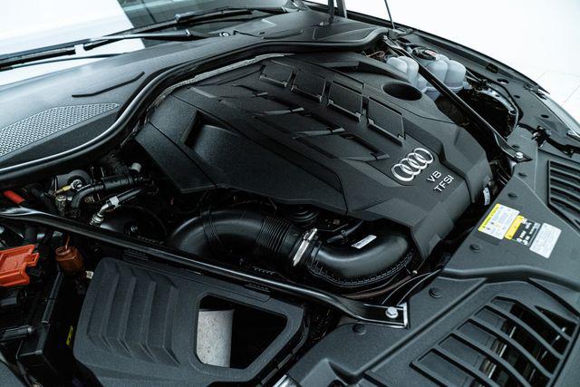 2021 Audi A8 L 60 TFSI quattro Tiptronic