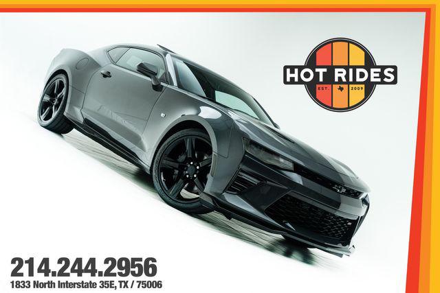 2018 Chevrolet Camaro 2SS for sale in Carrollton, TX