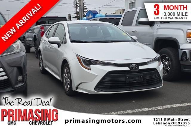 2025 Toyota Corolla LE for sale in Lebanon, OR
