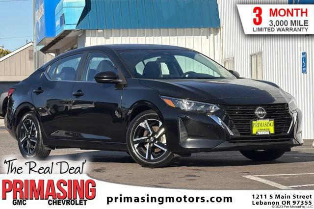 2025 Nissan Sentra SV for sale in Lebanon, OR