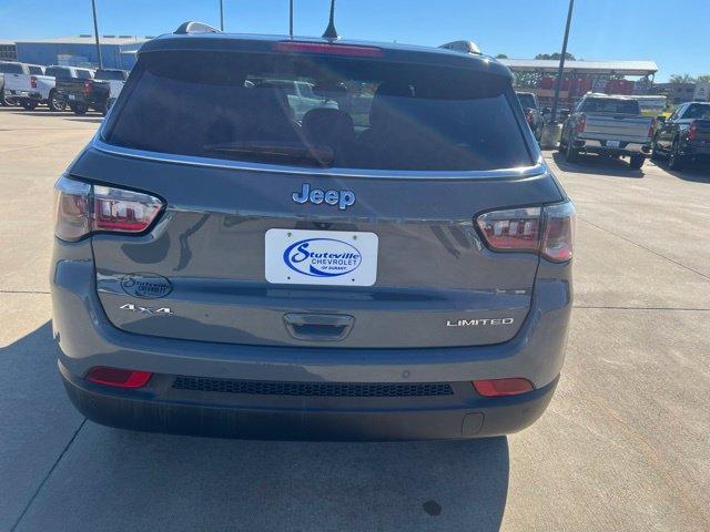 2024 Jeep Compass Limited 4x4