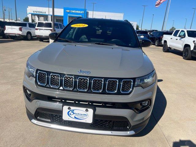 2024 Jeep Compass Limited 4x4