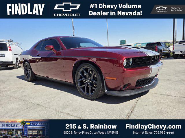 2021 Dodge Challenger