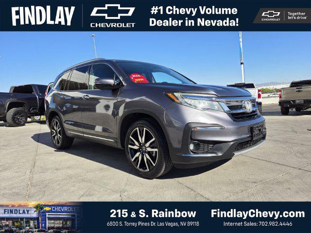 2020 Honda Pilot