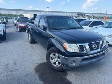 2009 Nissan Frontier SE for sale in Springfield, NE