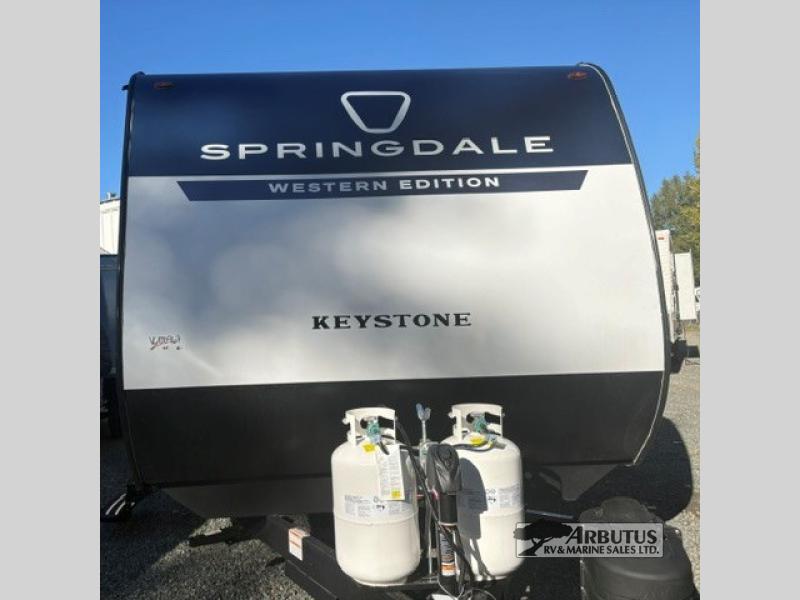 2027 Keystone RV SPRINGDALE 2120RKSWE TRAVEL TRAILER