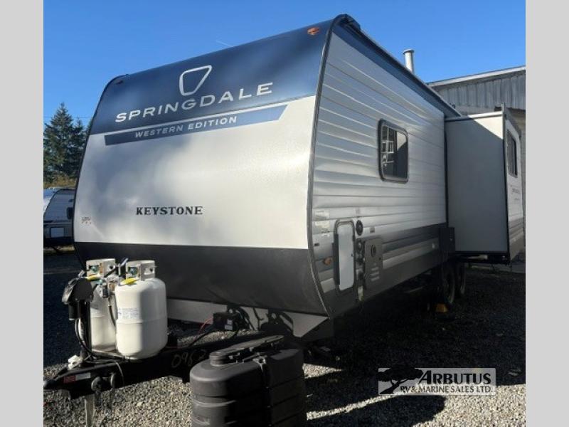 2027 Keystone RV SPRINGDALE 2120RKSWE TRAVEL TRAILER