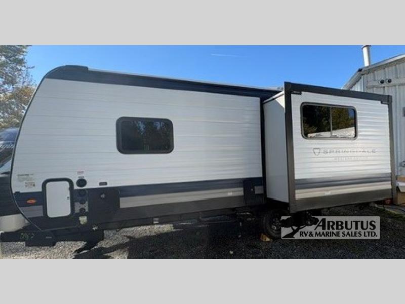 2027 Keystone RV SPRINGDALE 2120RKSWE TRAVEL TRAILER