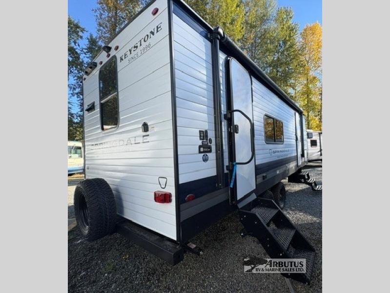 2027 Keystone RV SPRINGDALE 2120RKSWE TRAVEL TRAILER