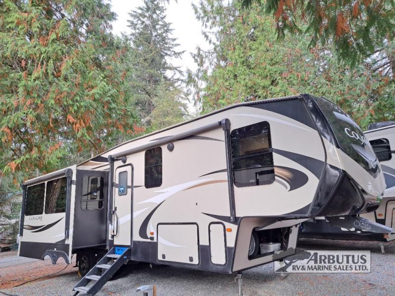 2019 Keystone RV Cougar 315RLS FIFTH WHEEL