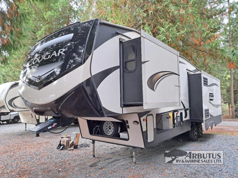 2019 Keystone RV Cougar 315RLS FIFTH WHEEL