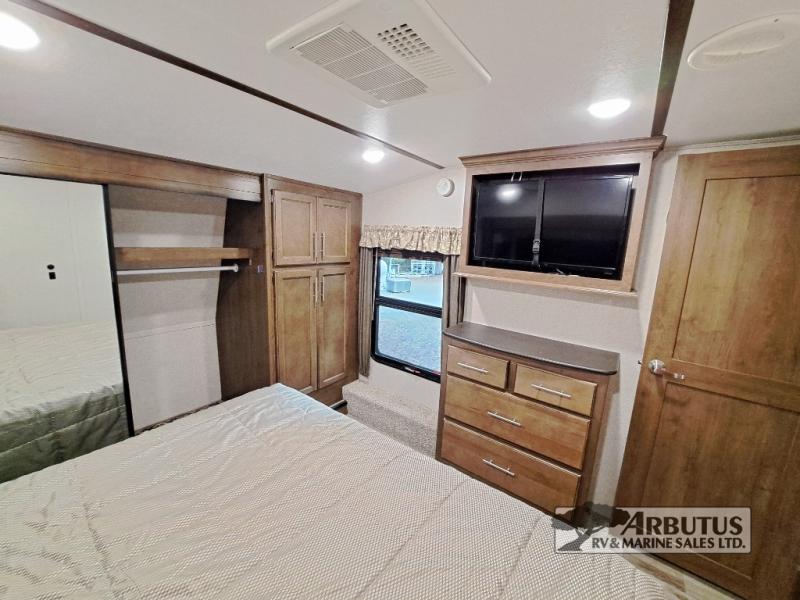 2019 Keystone RV Cougar 315RLS FIFTH WHEEL