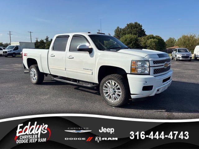 2013 Chevrolet Silverado 2500HD LT for sale in Wichita, KS