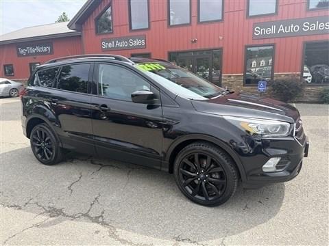 2019 Ford Escape SE for sale in Wysox, PA