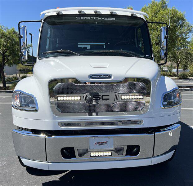 2022 Freightliner M2 SPORTCHASSIS