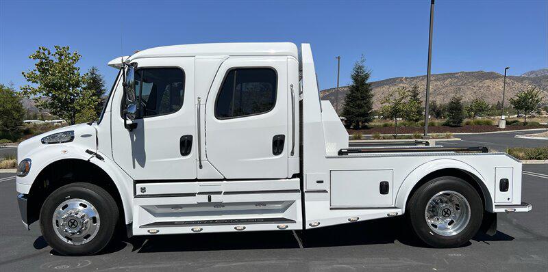 2022 Freightliner M2 SPORTCHASSIS